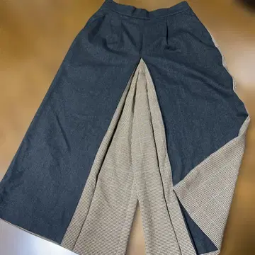 그랑다브르 플레어 팬츠