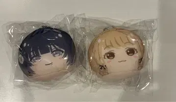 학원 아이돌 마스터 후지타 코토네 하타야 미스즈 만주 니기니기 마스코트