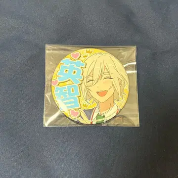 텐쇼인 에이치 응원 캔뱃지