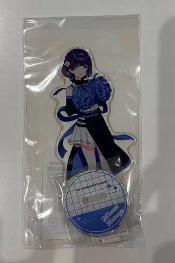 학마스 하타야 미스즈 아크릴 스탠드 세븐일레븐