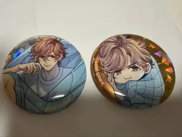 BROTHERS CONFLICT 스이파라 D상 홀로 캔뱃지 후토