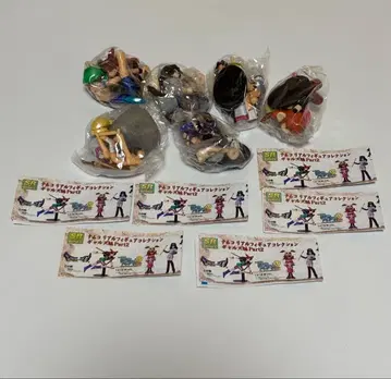 남코 리얼 피규어 컬렉션 갸루편 Part2 전 6종