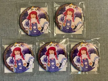 고쥬우쟈 TOS 복권 캔뱃지 C상 부케