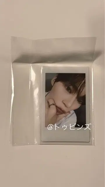 제베원 ZEROBASEONE 폴라로이드 C상 한빈 회장 한정판 사이타마