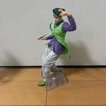 죠죠의 기묘한 모험 E상 키시베 로한 MASTERLISE