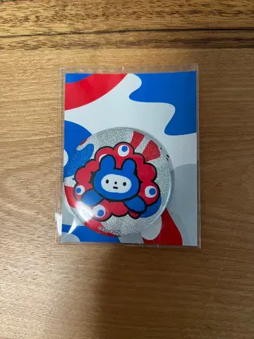 EXPO2025 미야쿠미야쿠 킷코짱 키라키라 캔뱃지