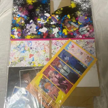 체인소 맨 점프 코믹스 전권 수납 BOX 책갈피 미개봉 새상품