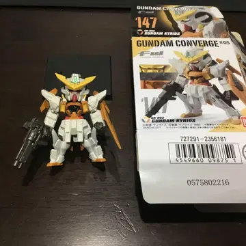 FW GUNDAM CONVERGE #05 건담 큐리오스 147