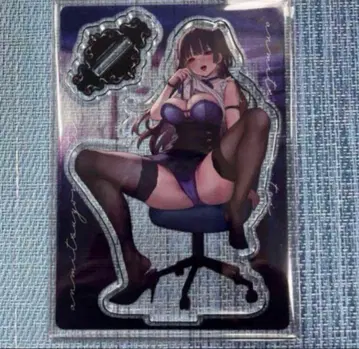 미치킹구 안미츠 요모기테이 아크릴 스탠드 C105