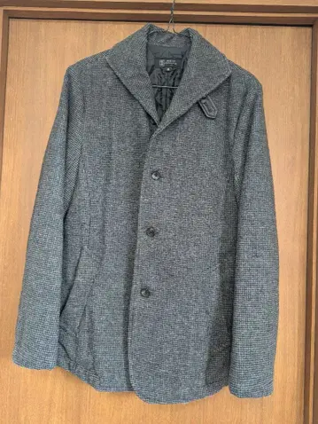 미쉘클랑 코트 남성용