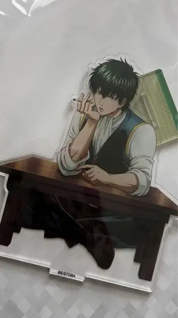 히지카타 토시로 아크릴 스탠드