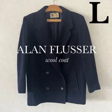 ALAN FLUSSER 아란 플러서 테일러드 W 자켓 ONWARD