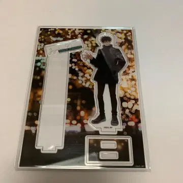 주술회전 말큐브 후시구로 메구미 아크릴 스탠드