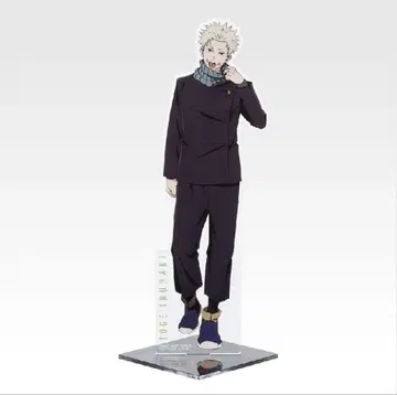 제일복권 주술회전 D상 이누마키 토게 빅 아크릴 스탠드