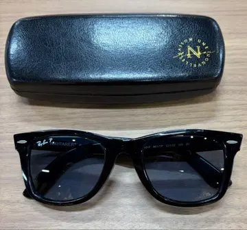 기무라 타쿠야 레이밴 2140-f 블루 편광 렌즈 정품