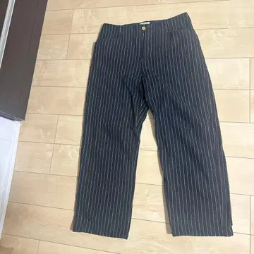 Schott NYC 히코리 데님 34