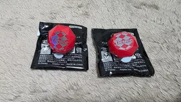 트위스티드 원더랜드 듀스 블레이징 주얼 반지 라이트 세트