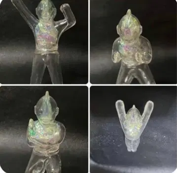 유~에스 포켓 미니 소프트 비닐 [빌 상자] 괴수 시리즈 BB 울트라맨