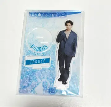 BUDDiiS TAKUYA 아크릴 스탠드 BRiLLiANT 중고