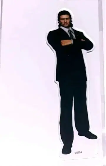 용과 같이 도지마 다이고 아크릴 스탠드