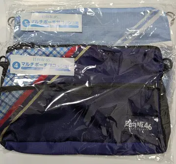 히나타자카 복권 접이식 백 1