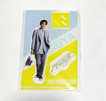 BUDDiiS TAKUYA 아크릴 스탠드 MAGIICAL 중고