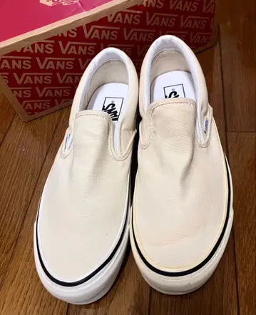 VANS 애너하임 Anaheim 슬립온 26.5cm US8.5