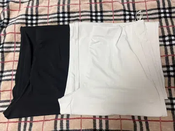 크레이프 저지 팬츠 XXL 긴 길이 블랙 내추럴 세트.