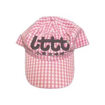 LTTT 리틀 도쿄 탁구 cap 캡