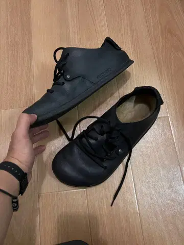 BIRKENSTOCK Montana 몬타나 블랙 280 43