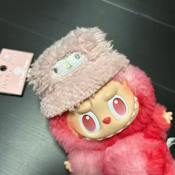 피아노짱 버킷햇 키링