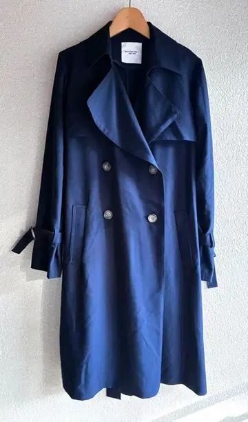 MAYSON GREY 네이비 트렌치코트 1 사이즈