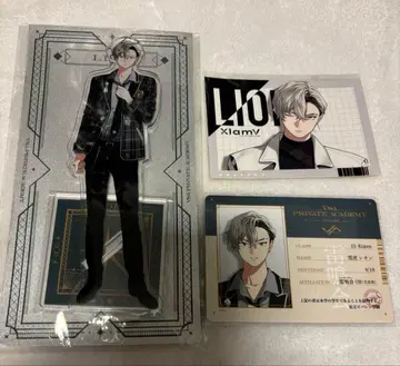 VS AMBIVALENZ 비바렌 레온 아크릴 스탠드 카드