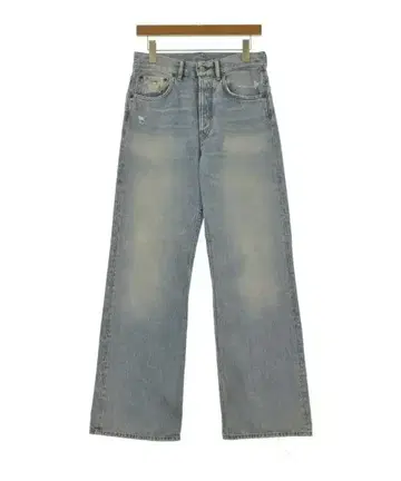Acne Studios 데님 팬츠 남성용