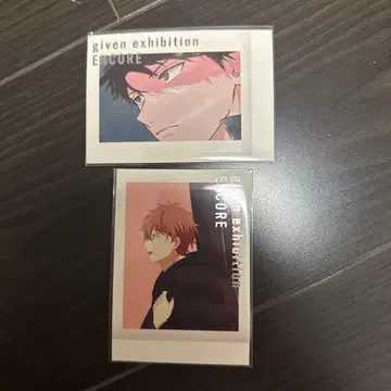 기븐전 구매 혜택 파샤코레 PREMIUM 우에노야마 리츠카 마후유