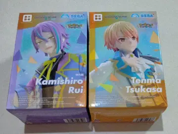 카미시로 루이 텐마 츠카사 피규어 세트 프로젝트 세카이