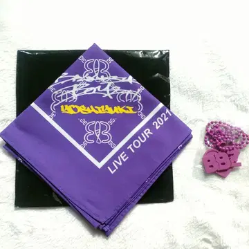 카노 요시마사 BALLISTIKBOYZ 반다나 목걸이 PTM 2021