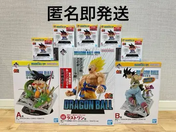 제일복권 DRAGON BALL 40th 라스트 원상 A상 B상 E상 컴프