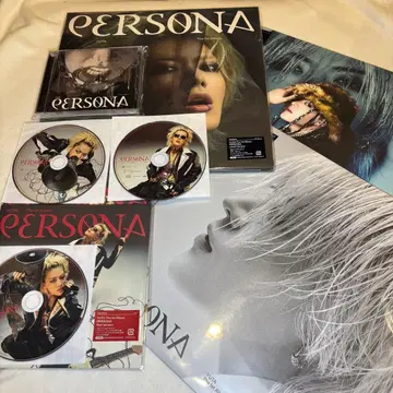 YUTA PERSONA CD 컴플리트