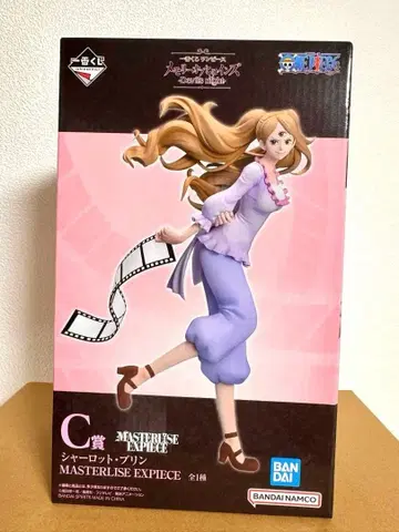 ONE PIECE 제일복권 메모리 오브 히로인즈 C상 샬롯 푸딩