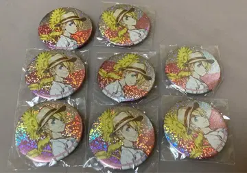 우타노 프린스사마 쿠루스 쇼 캔뱃지 프리사마 묶음 판매 해바라기