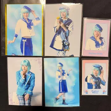 혜택 앙스테 앙스타 시노노메 아오이 폴라로이드풍 카드 란브로 시노노논