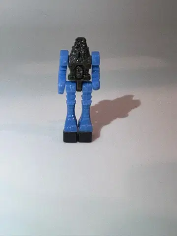 왈더 부대원 파랑 타카라 다이아클론 트랜스포머