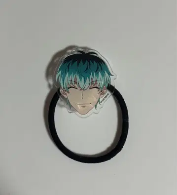 시라누이 사사오카 머리끈 히프노시스 마이크