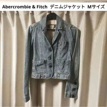 Abercrombie & Fitch 데님 자켓 M 사이즈