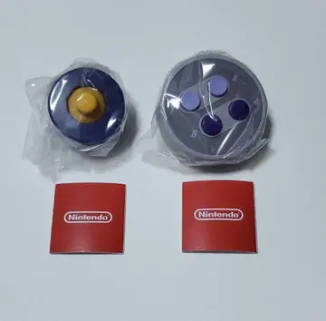 닌텐도 컨트롤러 버튼 컬렉션 2 슈퍼 패미컴