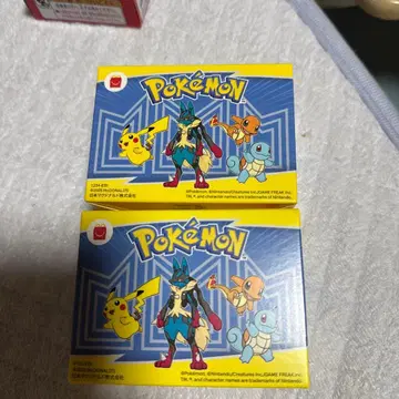 포켓몬 피규어 세트 피카츄 리자드