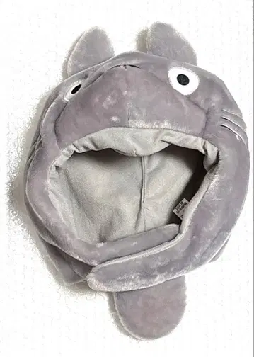 이웃집 토토로 토토로 모자 지브리 파크 캡 모자