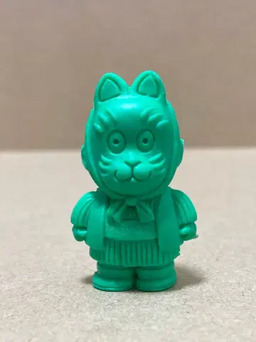 Dr. 슬럼프 아라레짱 나사식군 여우 코소 지우개 그린 컬러