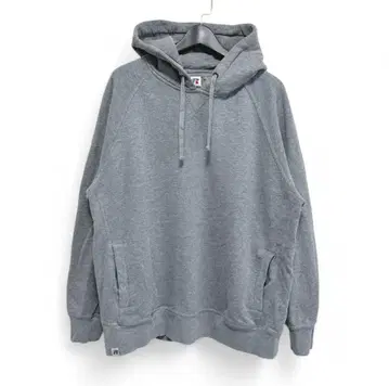 러셀 90s 00s 무지 후드티 USA VINTAGE 268